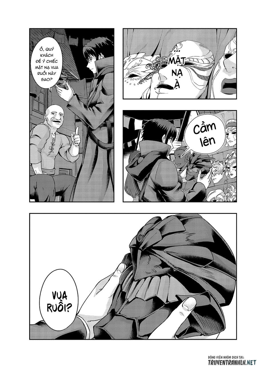 Hazure Waku No Joutai Ijou Skill De Saikyou Ni Natta Ore Ga Subete Wo Juurin Suru Made Chapter 23 - 20