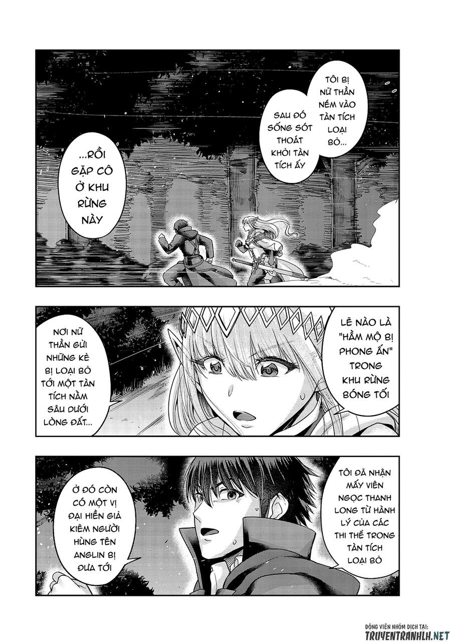 Hazure Waku No Joutai Ijou Skill De Saikyou Ni Natta Ore Ga Subete Wo Juurin Suru Made Chapter 23 - 3