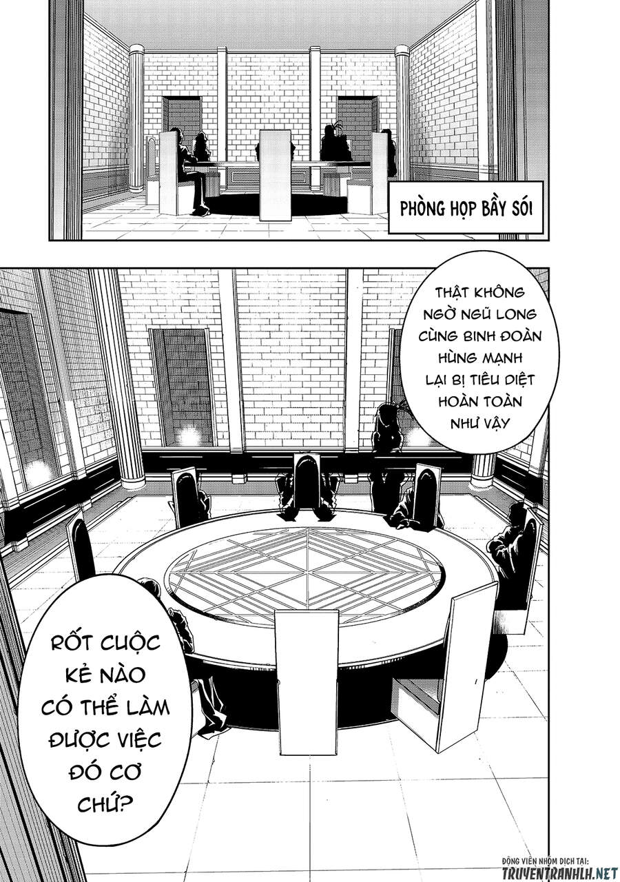 Hazure Waku No Joutai Ijou Skill De Saikyou Ni Natta Ore Ga Subete Wo Juurin Suru Made Chapter 23 - 29
