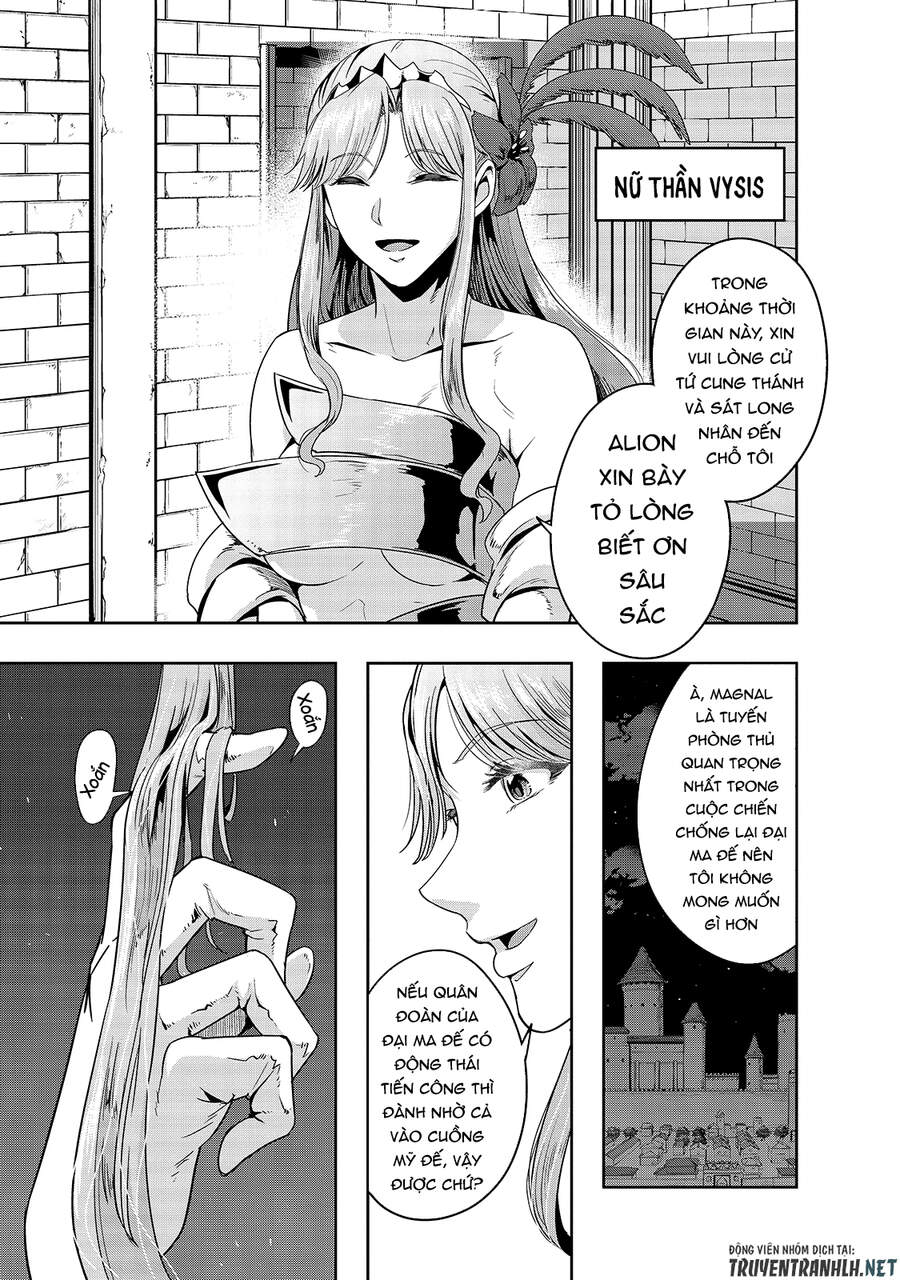 Hazure Waku No Joutai Ijou Skill De Saikyou Ni Natta Ore Ga Subete Wo Juurin Suru Made Chapter 23 - 31