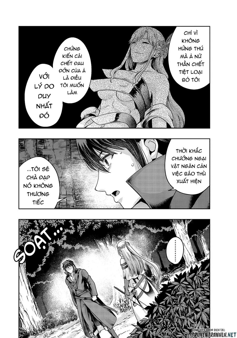 Hazure Waku No Joutai Ijou Skill De Saikyou Ni Natta Ore Ga Subete Wo Juurin Suru Made Chapter 23 - 5