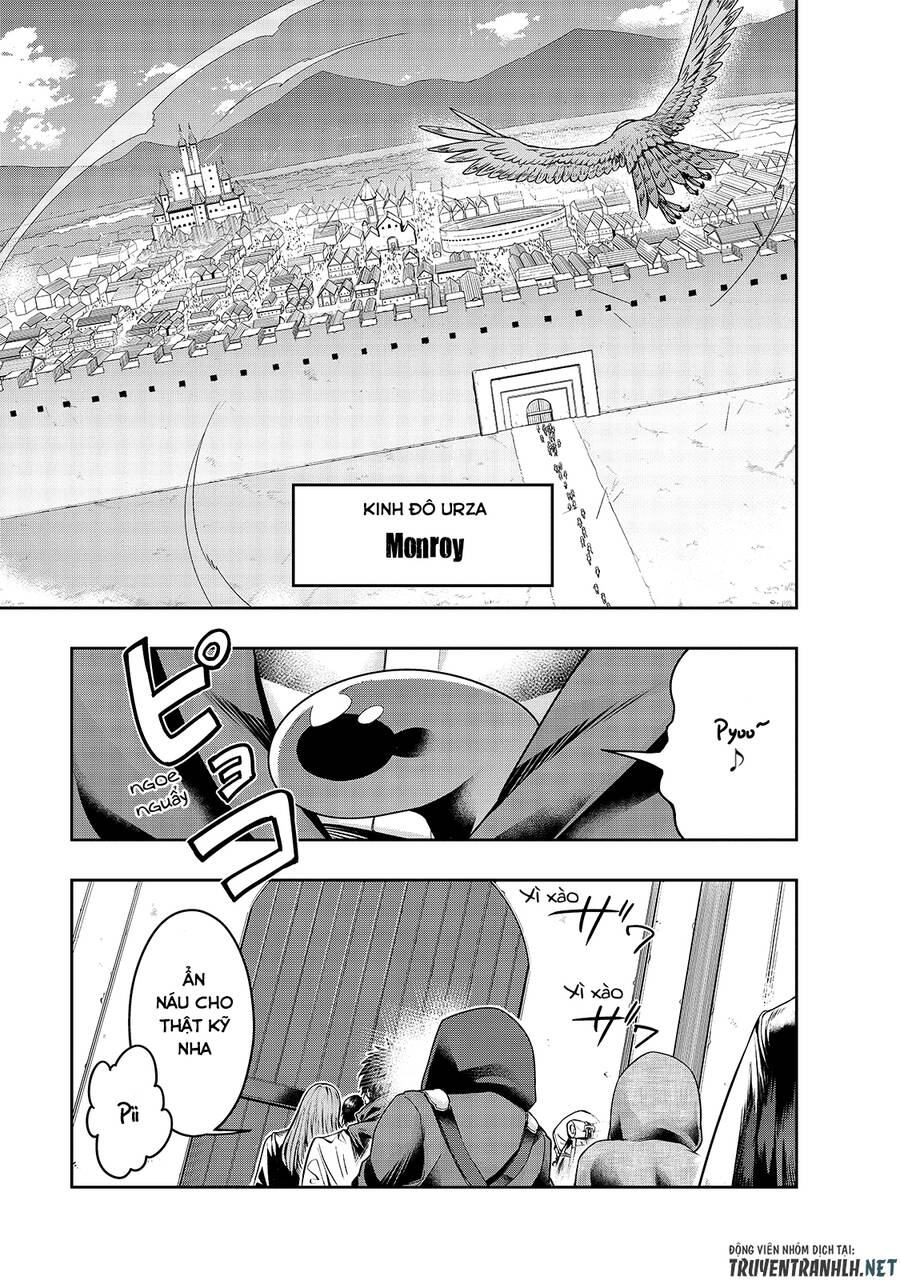 Hazure Waku No Joutai Ijou Skill De Saikyou Ni Natta Ore Ga Subete Wo Juurin Suru Made Chapter 24 - 11