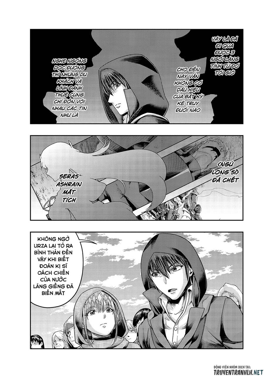 Hazure Waku No Joutai Ijou Skill De Saikyou Ni Natta Ore Ga Subete Wo Juurin Suru Made Chapter 24 - 12