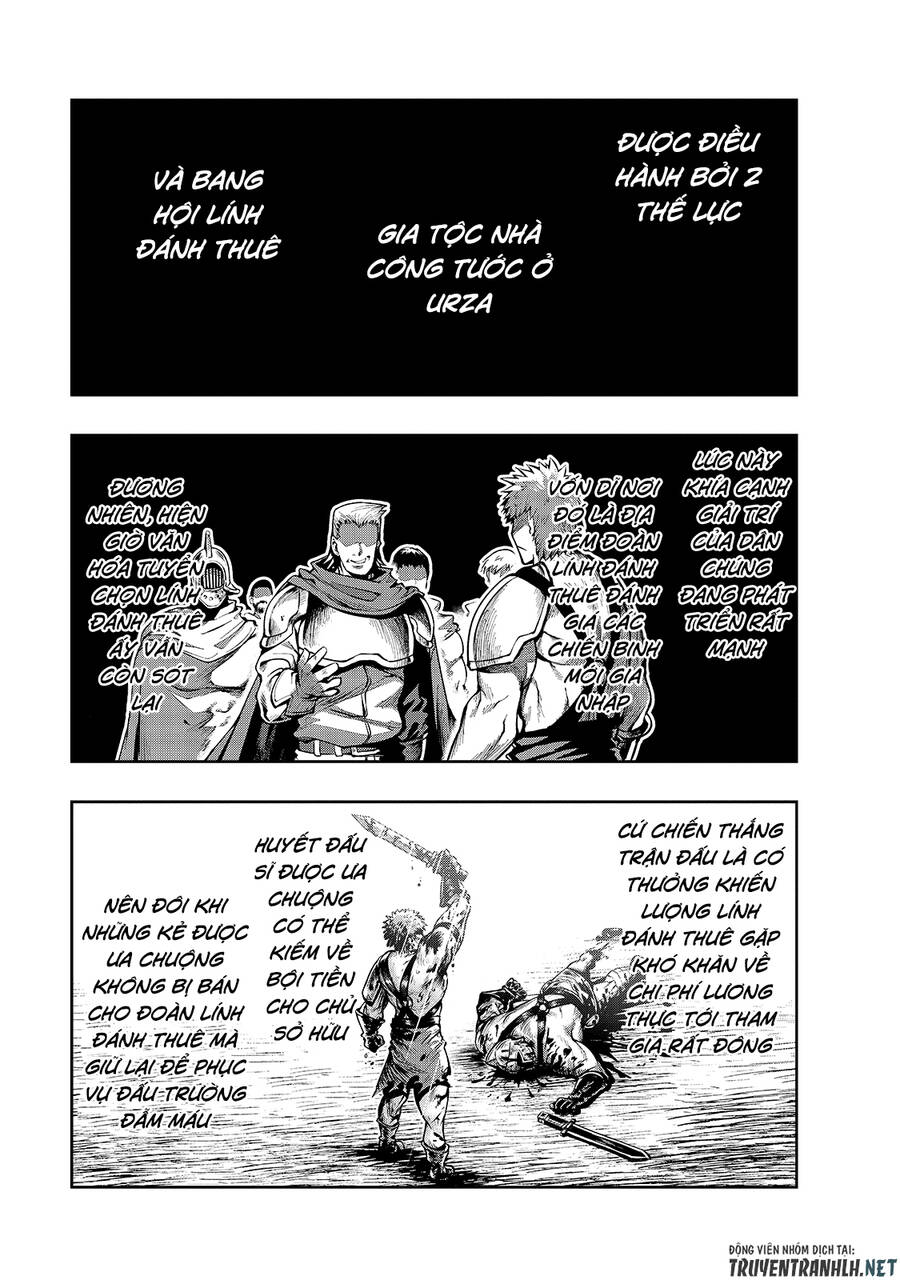 Hazure Waku No Joutai Ijou Skill De Saikyou Ni Natta Ore Ga Subete Wo Juurin Suru Made Chapter 24 - 19