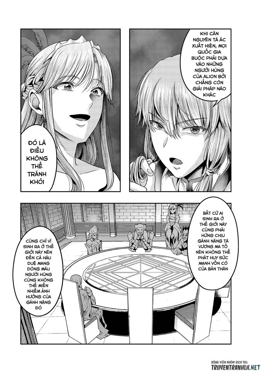 Hazure Waku No Joutai Ijou Skill De Saikyou Ni Natta Ore Ga Subete Wo Juurin Suru Made Chapter 24 - 3