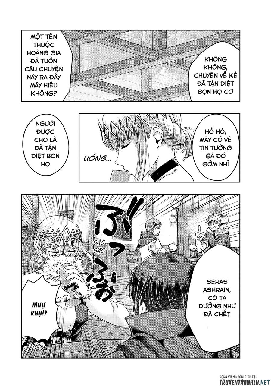 Hazure Waku No Joutai Ijou Skill De Saikyou Ni Natta Ore Ga Subete Wo Juurin Suru Made Chapter 24 - 23