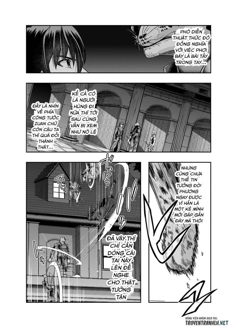 Hazure Waku No Joutai Ijou Skill De Saikyou Ni Natta Ore Ga Subete Wo Juurin Suru Made Chapter 26 - 22