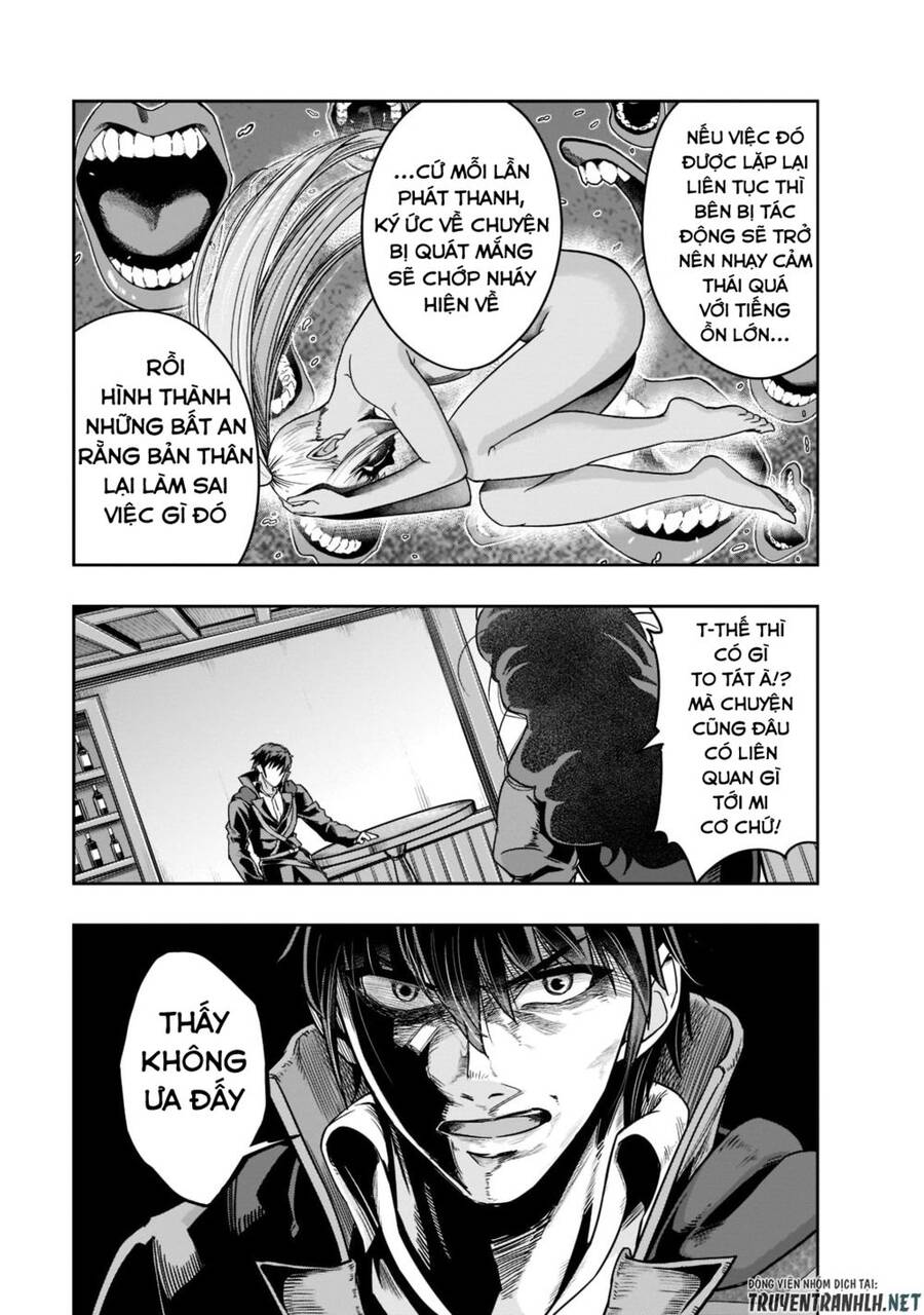 Hazure Waku No Joutai Ijou Skill De Saikyou Ni Natta Ore Ga Subete Wo Juurin Suru Made Chapter 27 - 26