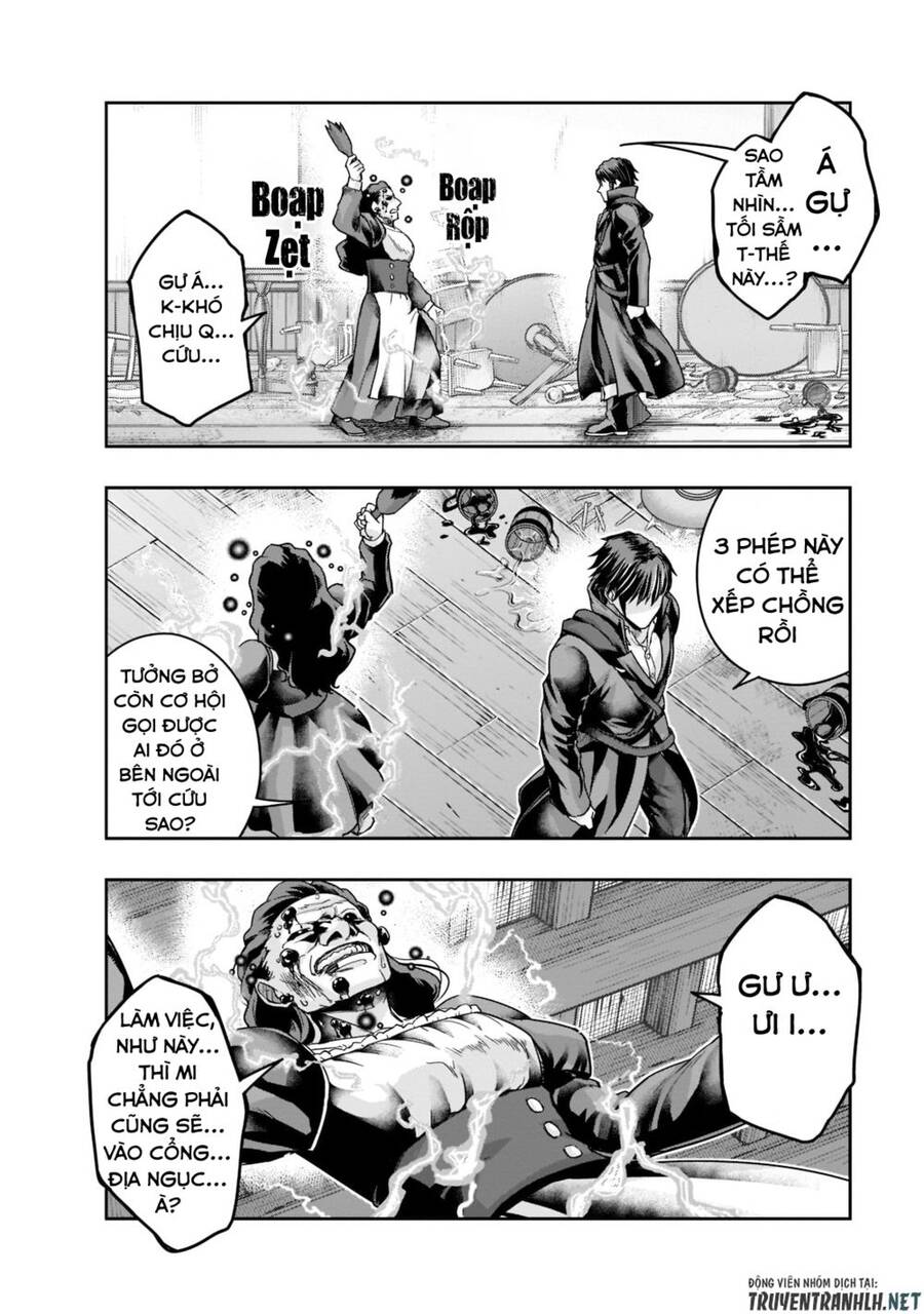 Hazure Waku No Joutai Ijou Skill De Saikyou Ni Natta Ore Ga Subete Wo Juurin Suru Made Chapter 27 - 29