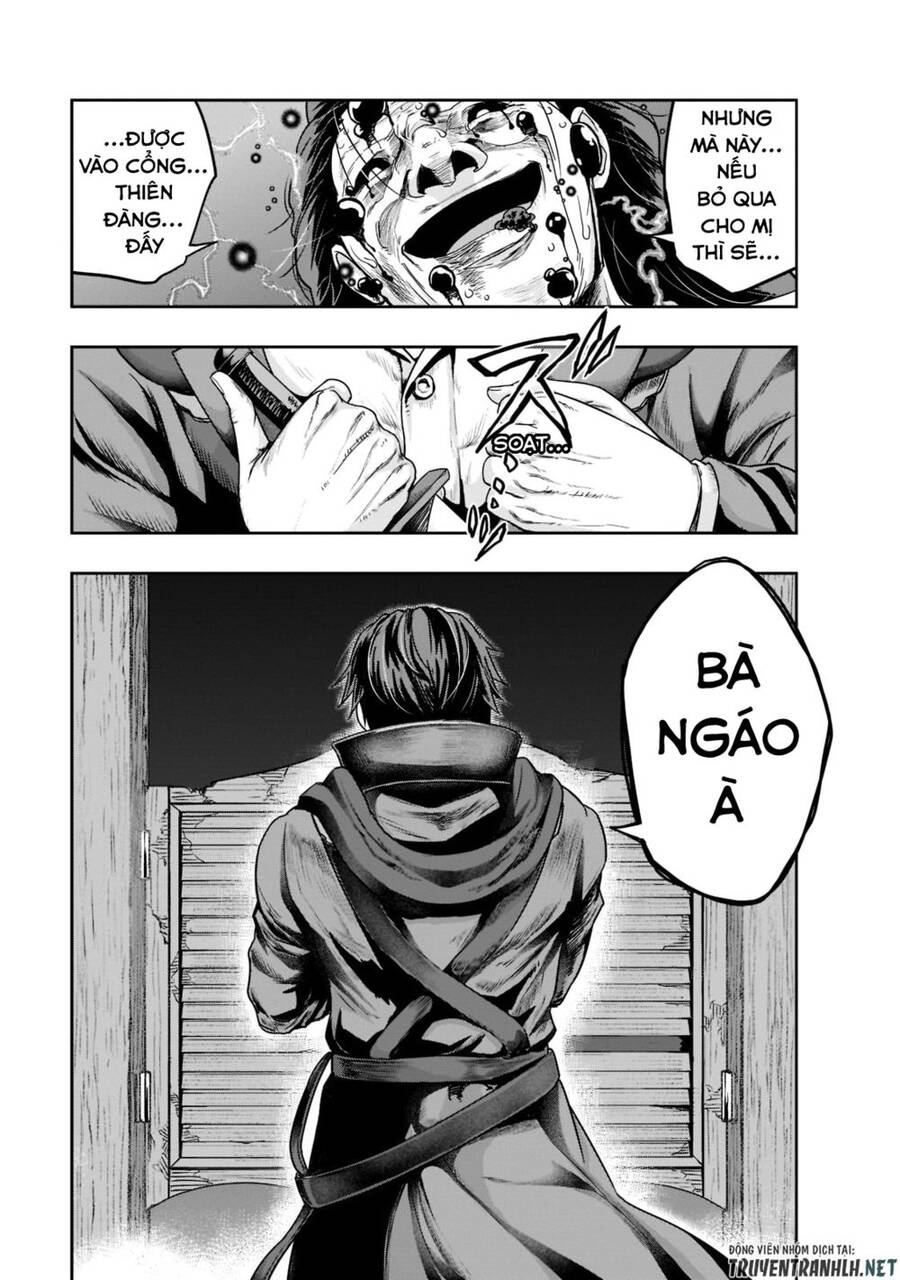 Hazure Waku No Joutai Ijou Skill De Saikyou Ni Natta Ore Ga Subete Wo Juurin Suru Made Chapter 27 - 30