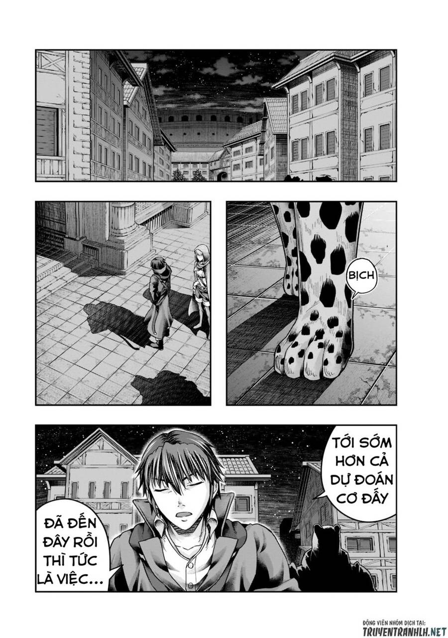 Hazure Waku No Joutai Ijou Skill De Saikyou Ni Natta Ore Ga Subete Wo Juurin Suru Made Chapter 27 - 4
