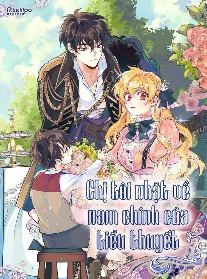 Chị Tôi Đã Nhặt Về Nhà Một Nam Chính Quyến Rũ Chapter 33 - 1
