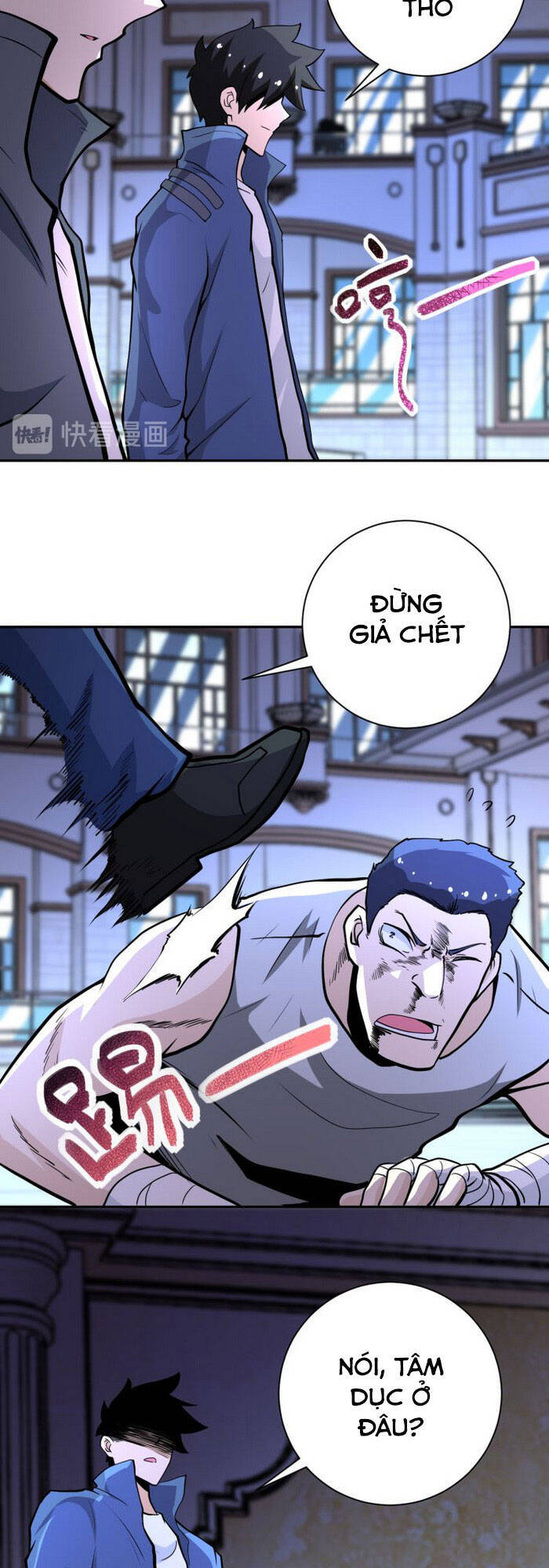 Mạt Thế Siêu Cấp Hệ Thống Chapter 143 - 21