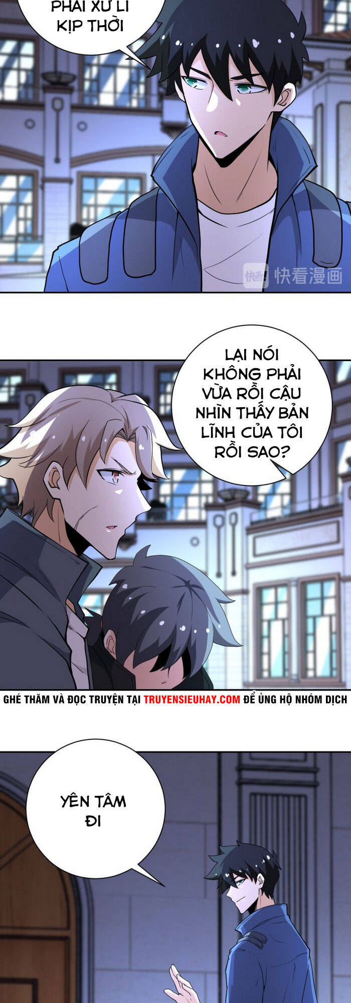 Mạt Thế Siêu Cấp Hệ Thống Chapter 143 - 31