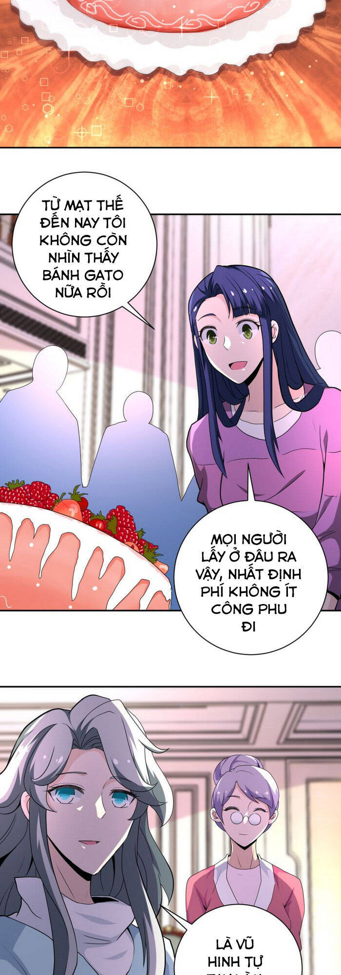 Mạt Thế Siêu Cấp Hệ Thống Chapter 152 - 9