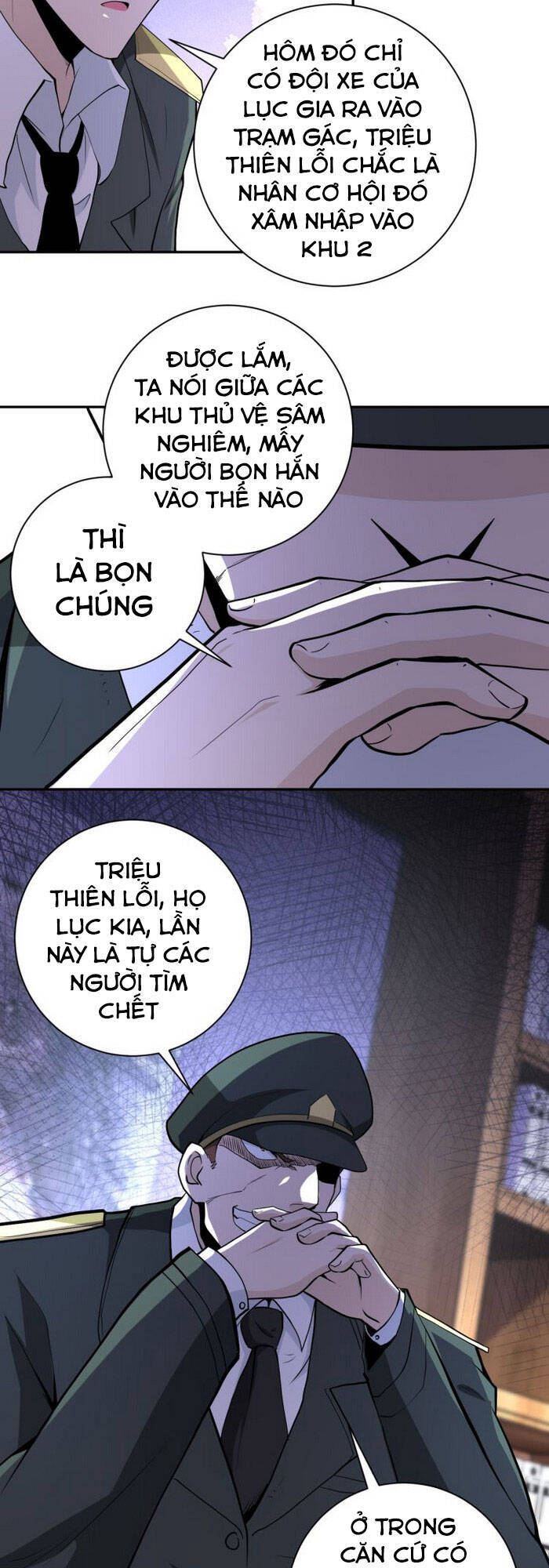 Mạt Thế Siêu Cấp Hệ Thống Chapter 153 - 32