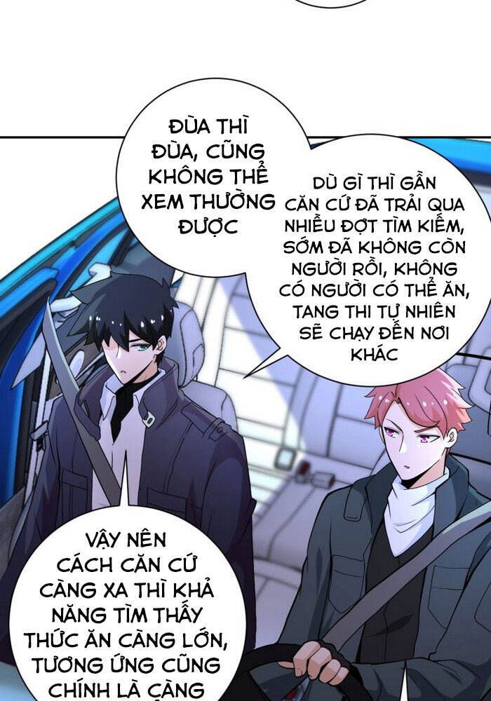 Mạt Thế Siêu Cấp Hệ Thống Chapter 154 - 4