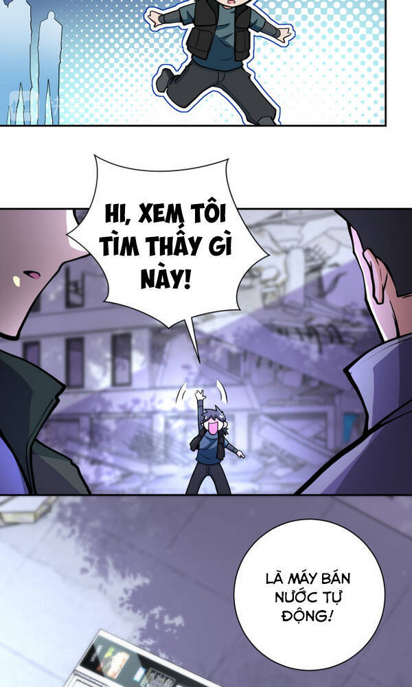 Mạt Thế Siêu Cấp Hệ Thống Chapter 168 - 6