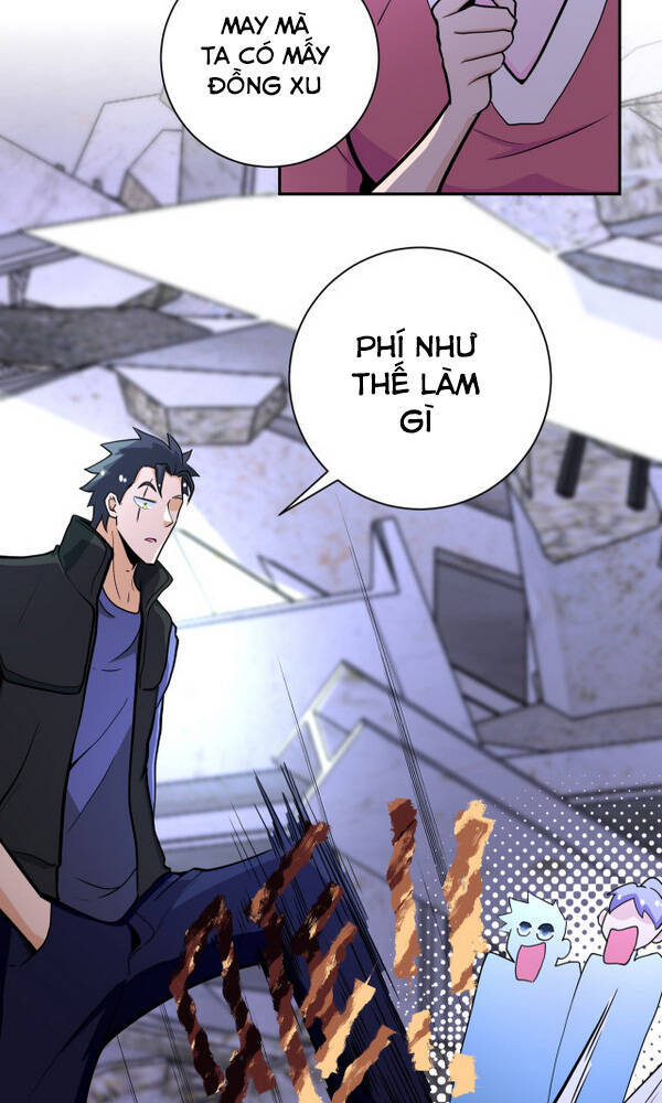 Mạt Thế Siêu Cấp Hệ Thống Chapter 168 - 8