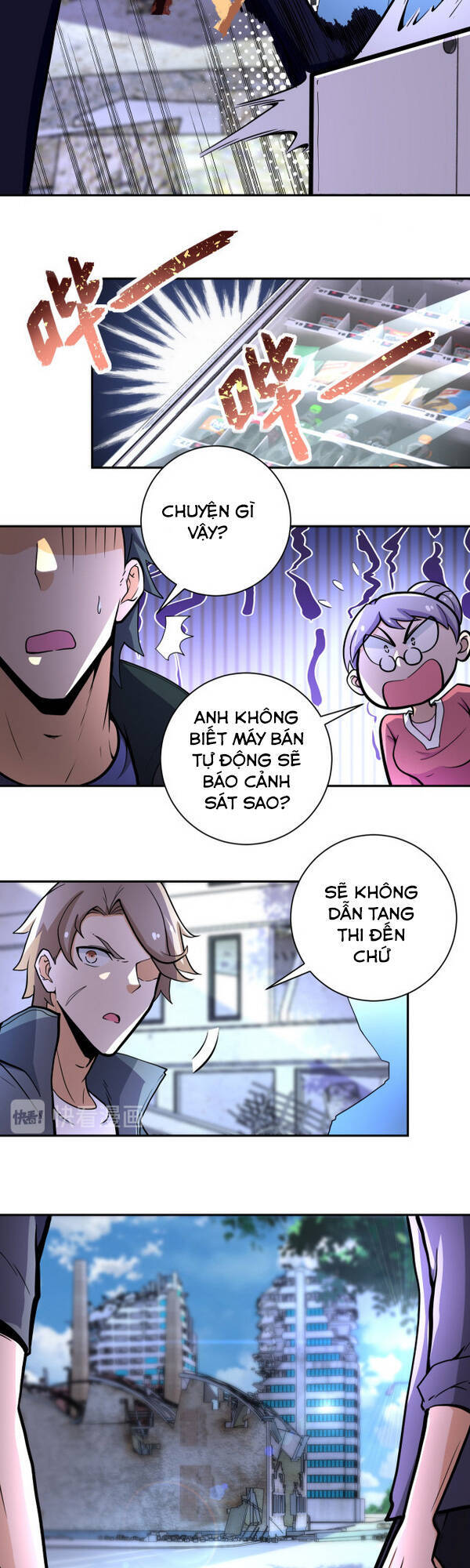 Mạt Thế Siêu Cấp Hệ Thống Chapter 168 - 9