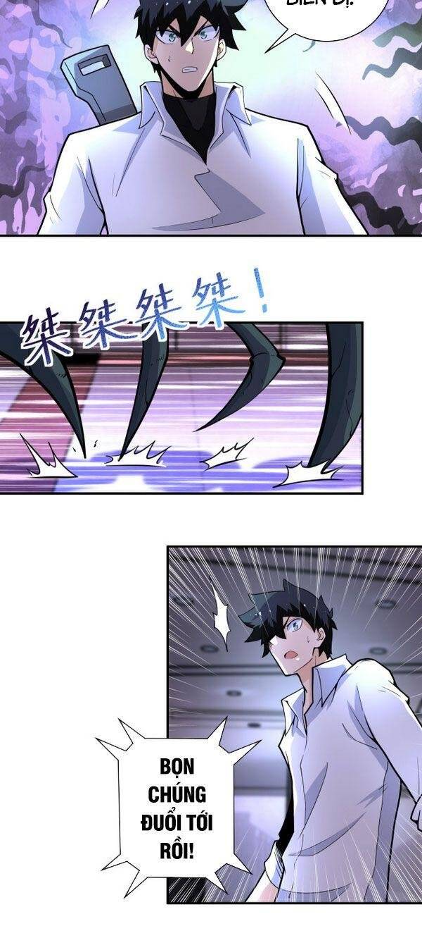 Mạt Thế Siêu Cấp Hệ Thống Chapter 183 - 13
