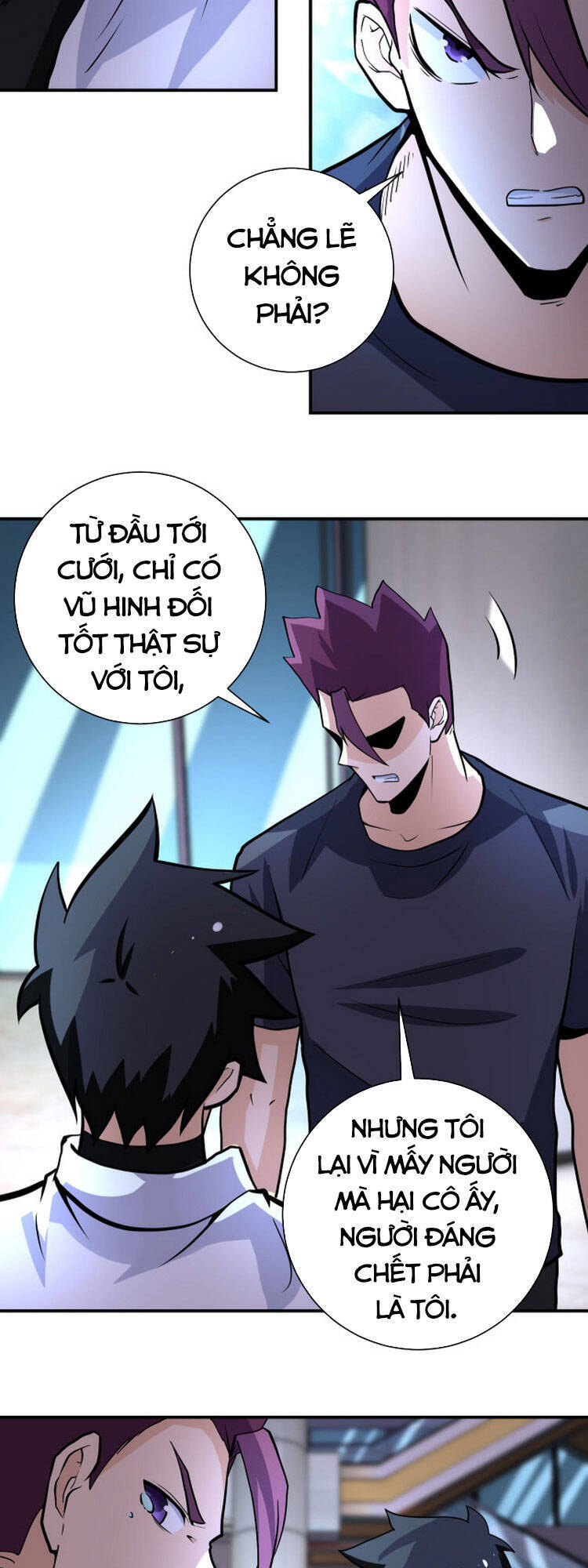 Mạt Thế Siêu Cấp Hệ Thống Chapter 187 - 21