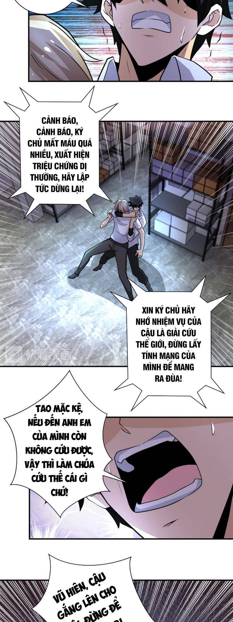 Mạt Thế Siêu Cấp Hệ Thống Chapter 192 - 3