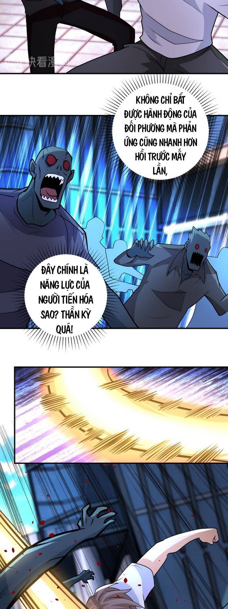 Mạt Thế Siêu Cấp Hệ Thống Chapter 193 - 23