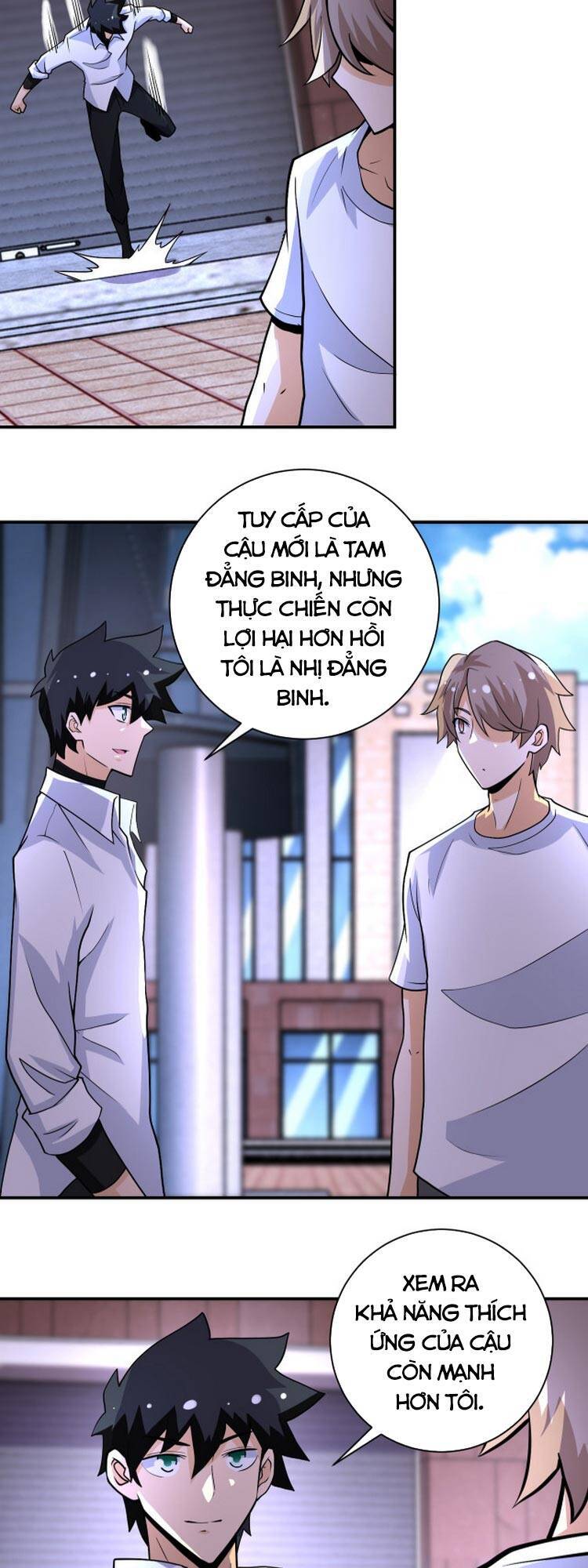 Mạt Thế Siêu Cấp Hệ Thống Chapter 193 - 27
