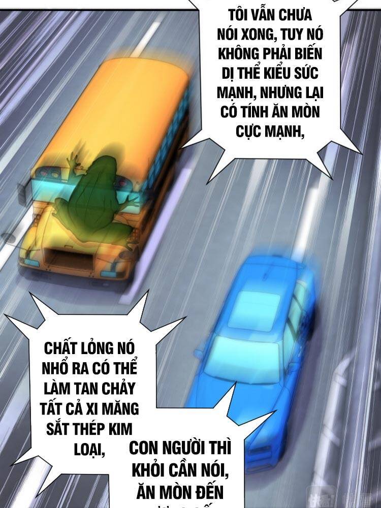Mạt Thế Siêu Cấp Hệ Thống Chapter 200 - 18