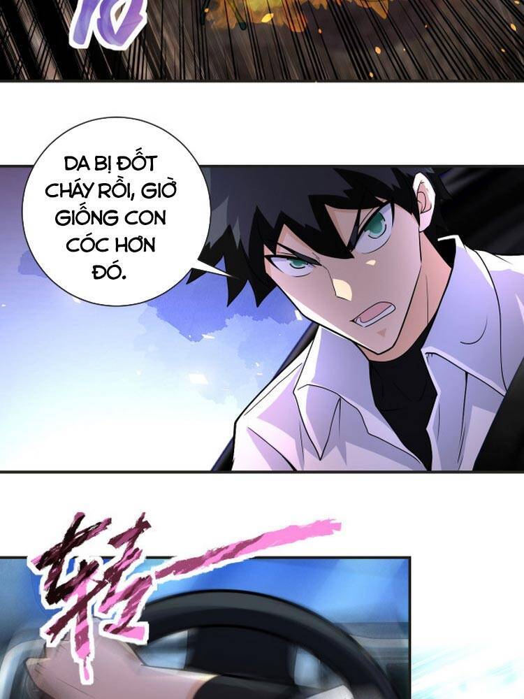 Mạt Thế Siêu Cấp Hệ Thống Chapter 201 - 12