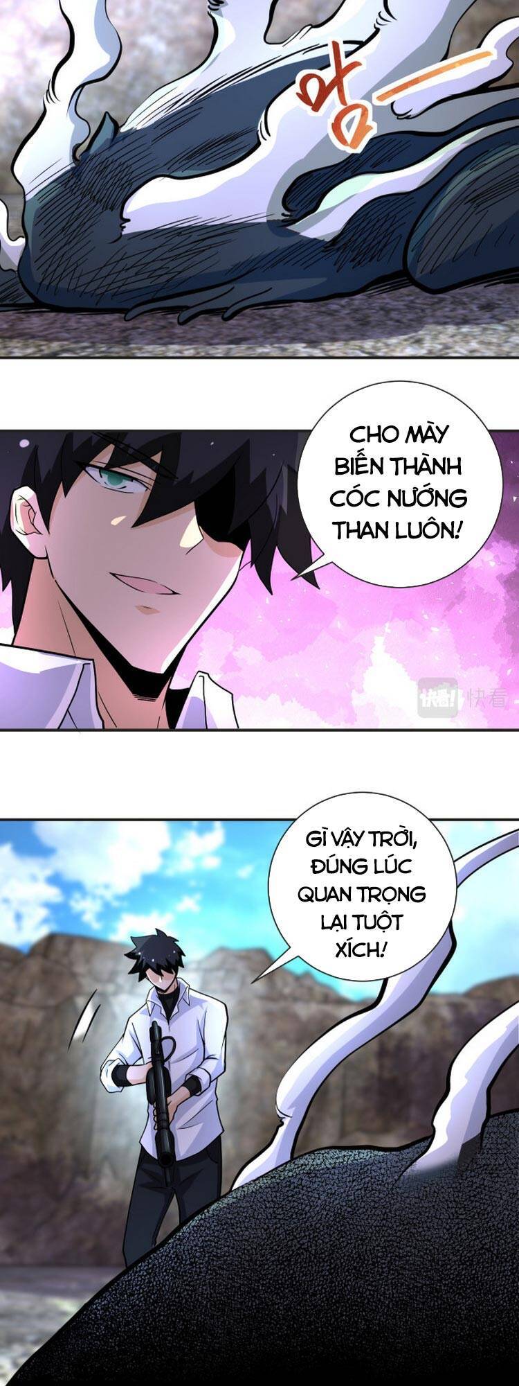 Mạt Thế Siêu Cấp Hệ Thống Chapter 201 - 17