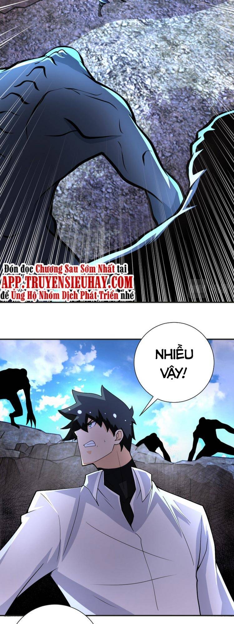 Mạt Thế Siêu Cấp Hệ Thống Chapter 201 - 25