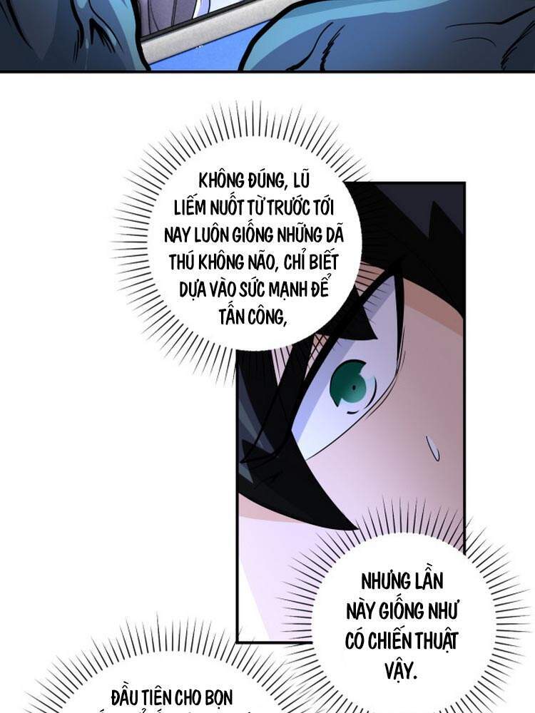 Mạt Thế Siêu Cấp Hệ Thống Chapter 202 - 21