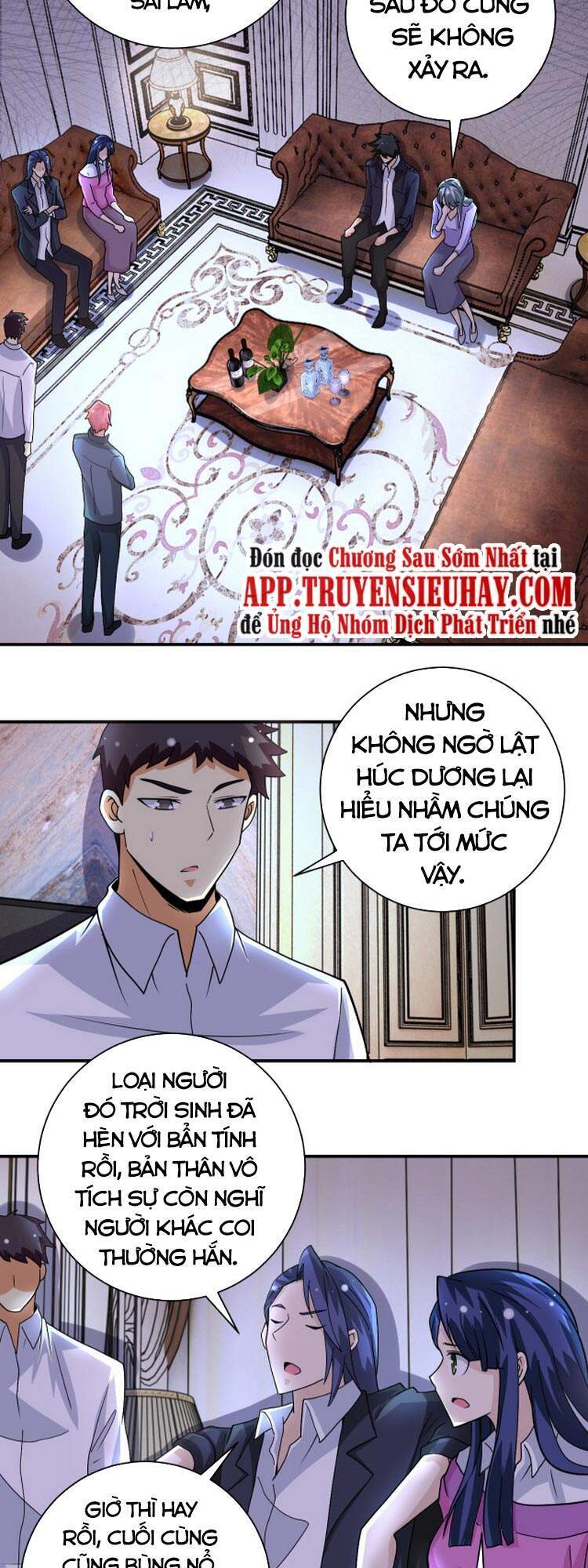 Mạt Thế Siêu Cấp Hệ Thống Chapter 204 - 3