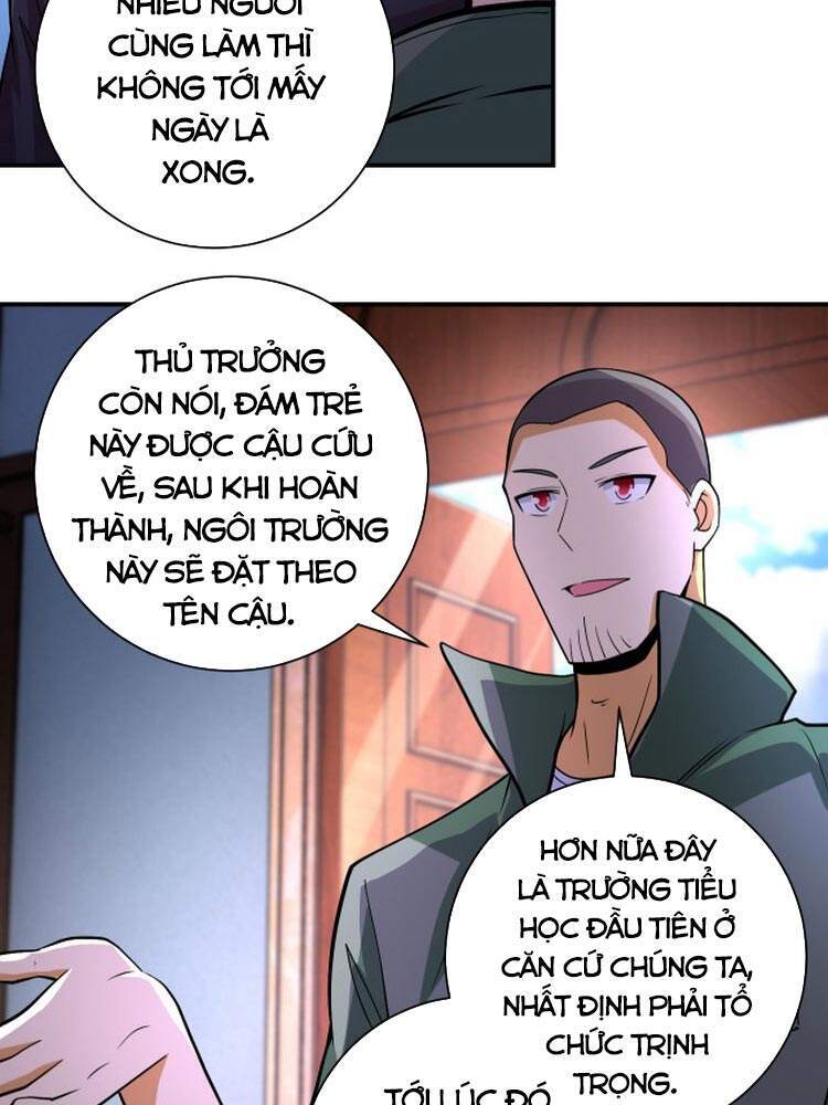 Mạt Thế Siêu Cấp Hệ Thống Chapter 205 - 2