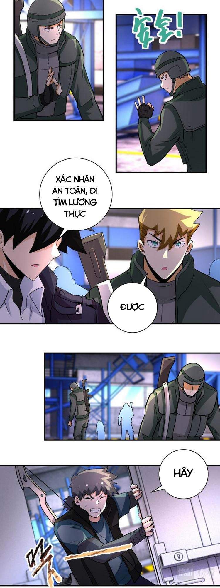 Mạt Thế Siêu Cấp Hệ Thống Chapter 207 - 7