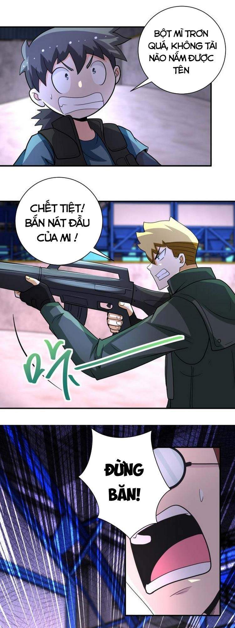 Mạt Thế Siêu Cấp Hệ Thống Chapter 208 - 27