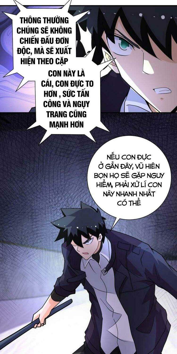 Mạt Thế Siêu Cấp Hệ Thống Chapter 209 - 18
