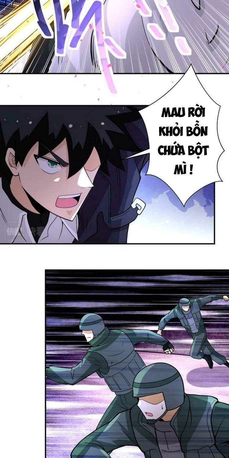 Mạt Thế Siêu Cấp Hệ Thống Chapter 209 - 3