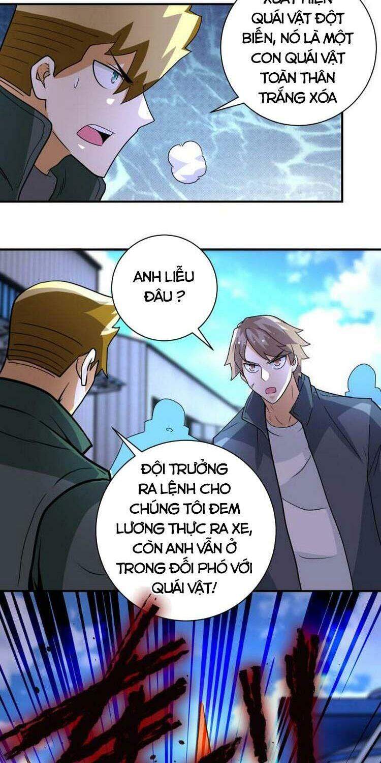 Mạt Thế Siêu Cấp Hệ Thống Chapter 209 - 21