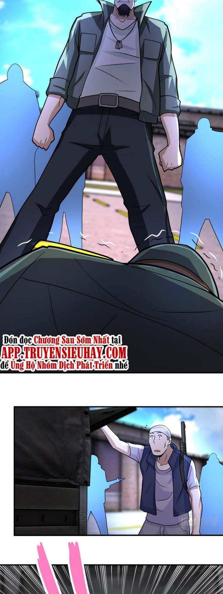 Mạt Thế Siêu Cấp Hệ Thống Chapter 212 - 24