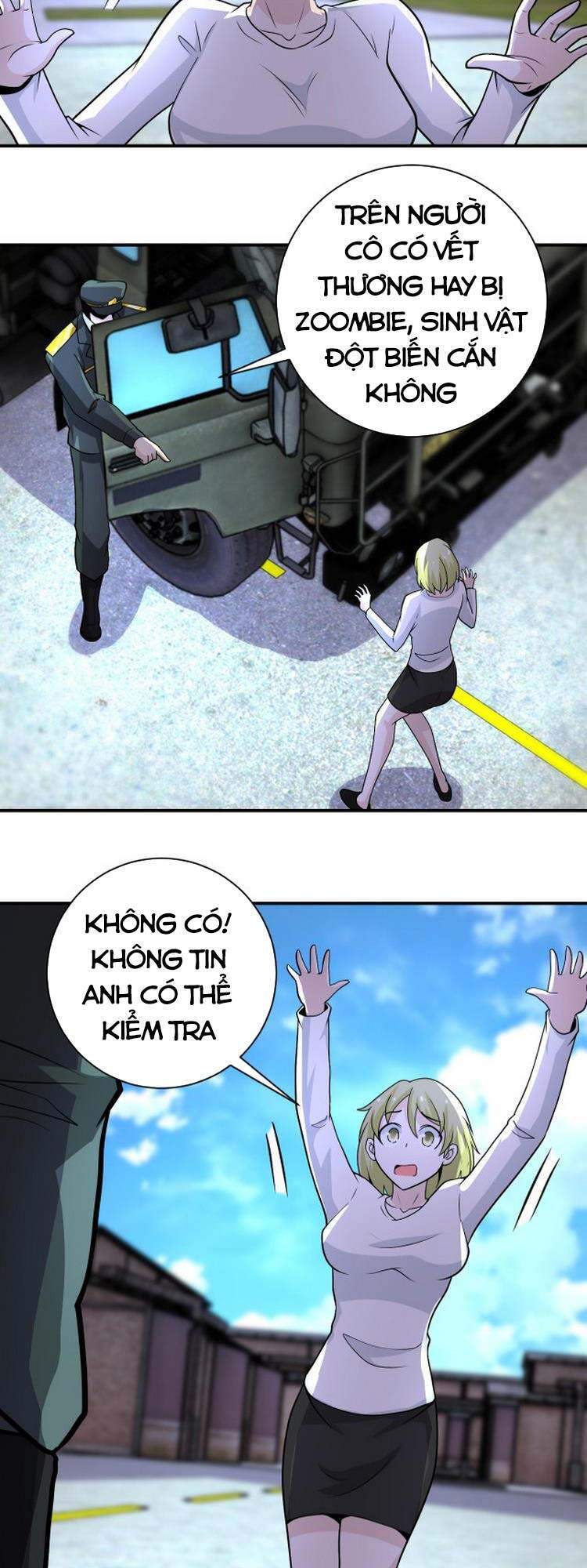 Mạt Thế Siêu Cấp Hệ Thống Chapter 212 - 7