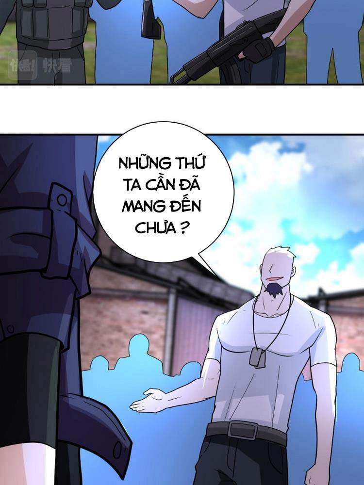 Mạt Thế Siêu Cấp Hệ Thống Chapter 214 - 26