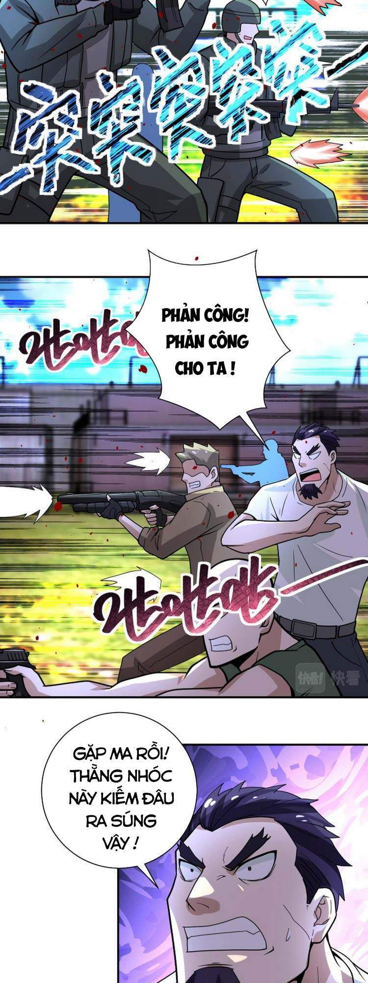 Mạt Thế Siêu Cấp Hệ Thống Chapter 215 - 11