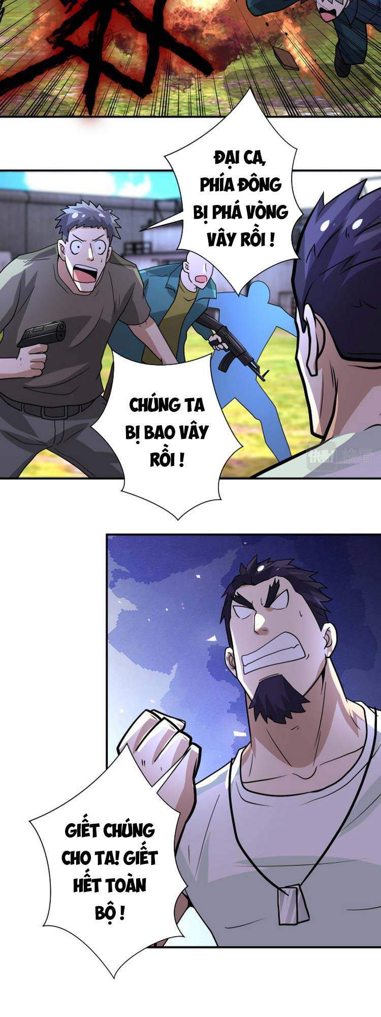 Mạt Thế Siêu Cấp Hệ Thống Chapter 215 - 17