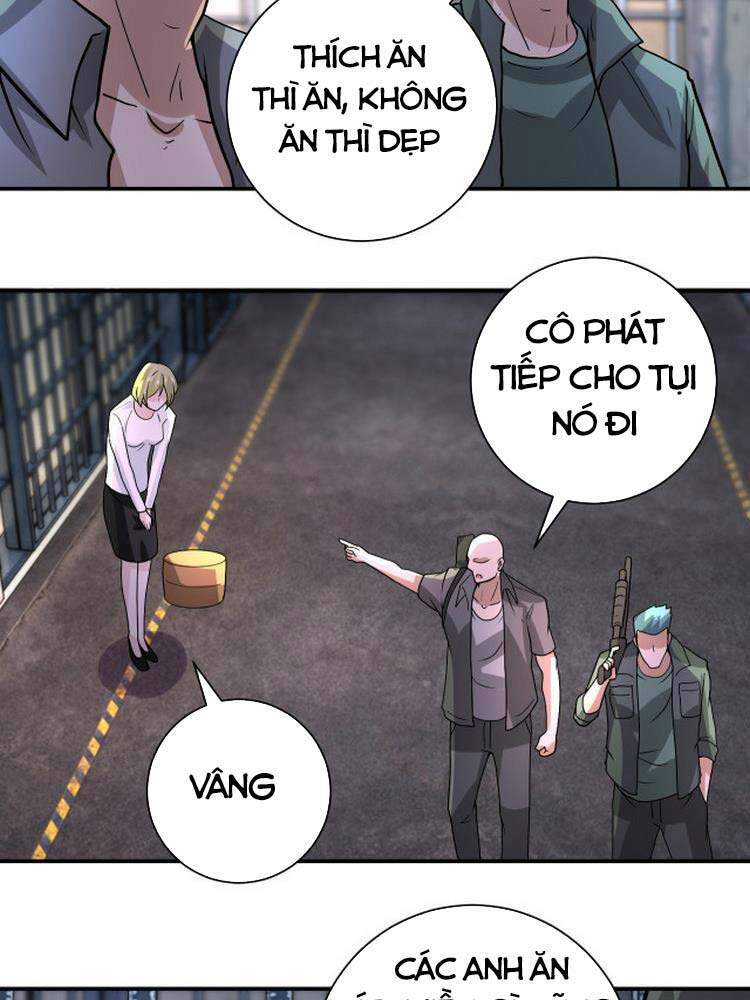 Mạt Thế Siêu Cấp Hệ Thống Chapter 215 - 21