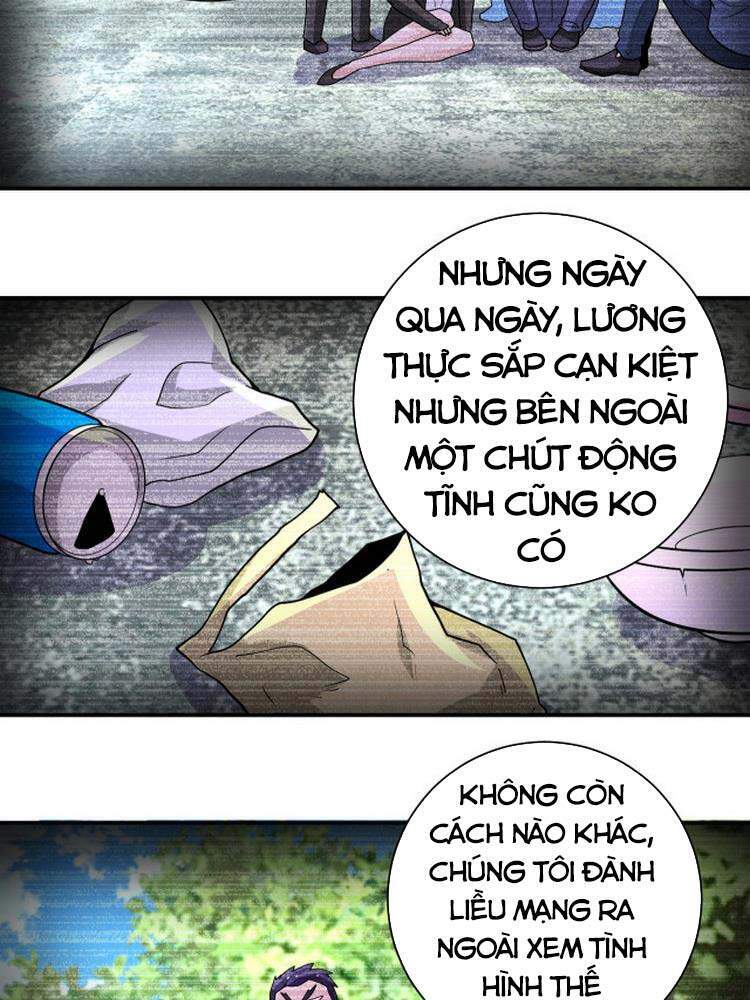 Mạt Thế Siêu Cấp Hệ Thống Chapter 215 - 25