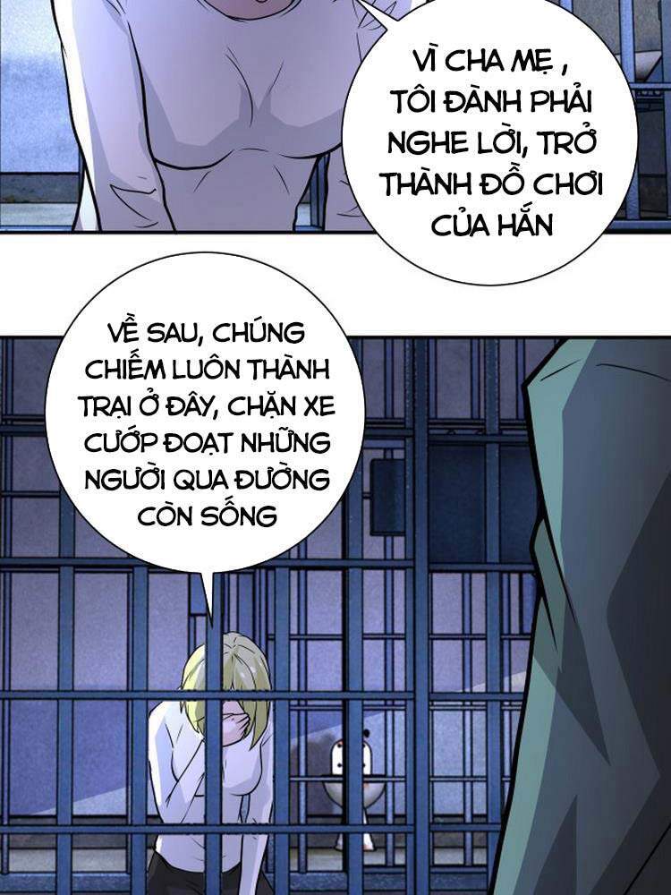 Mạt Thế Siêu Cấp Hệ Thống Chapter 215 - 27