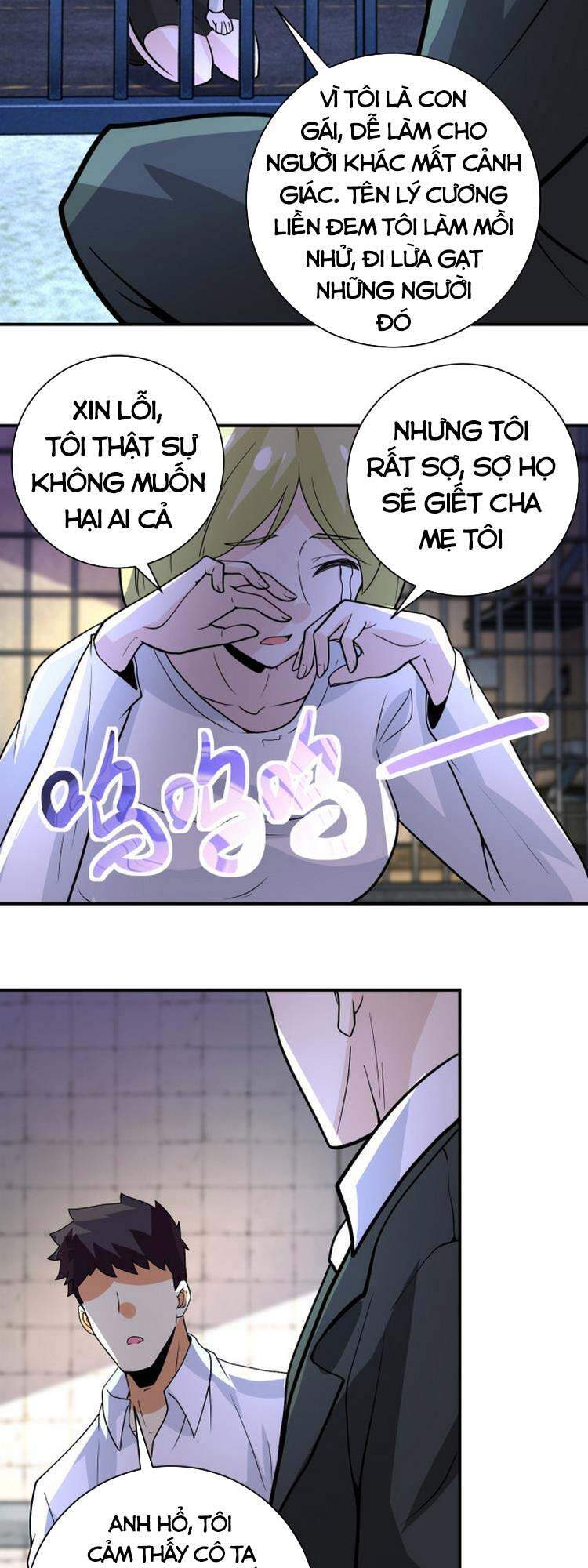 Mạt Thế Siêu Cấp Hệ Thống Chapter 215 - 28